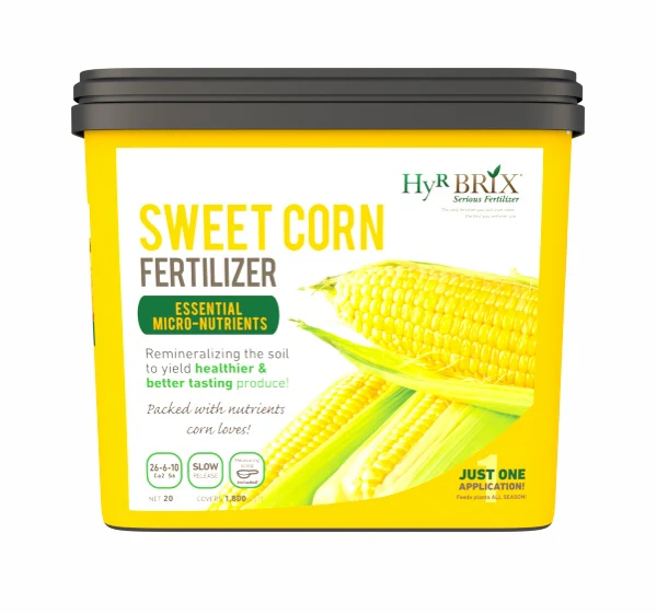 Hyr Brix Sweet Corn Fertilizer - Image 3