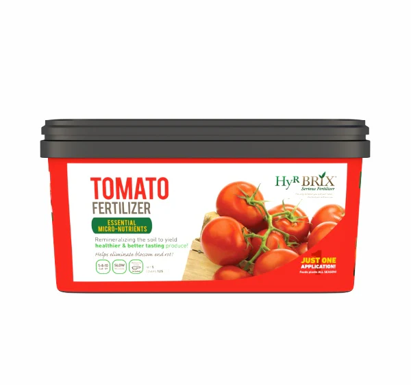 HyR BRIX Tomato Fertilizer 5-8-10 - Image 3