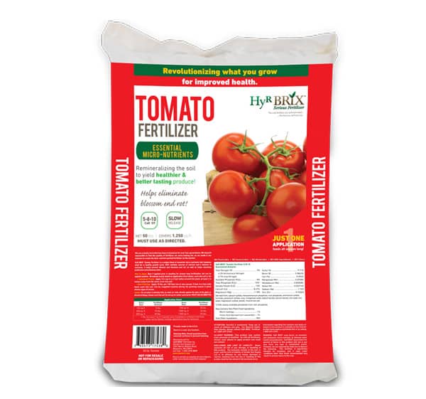HyR BRIX Tomato Fertilizer 5-8-10 - Image 4