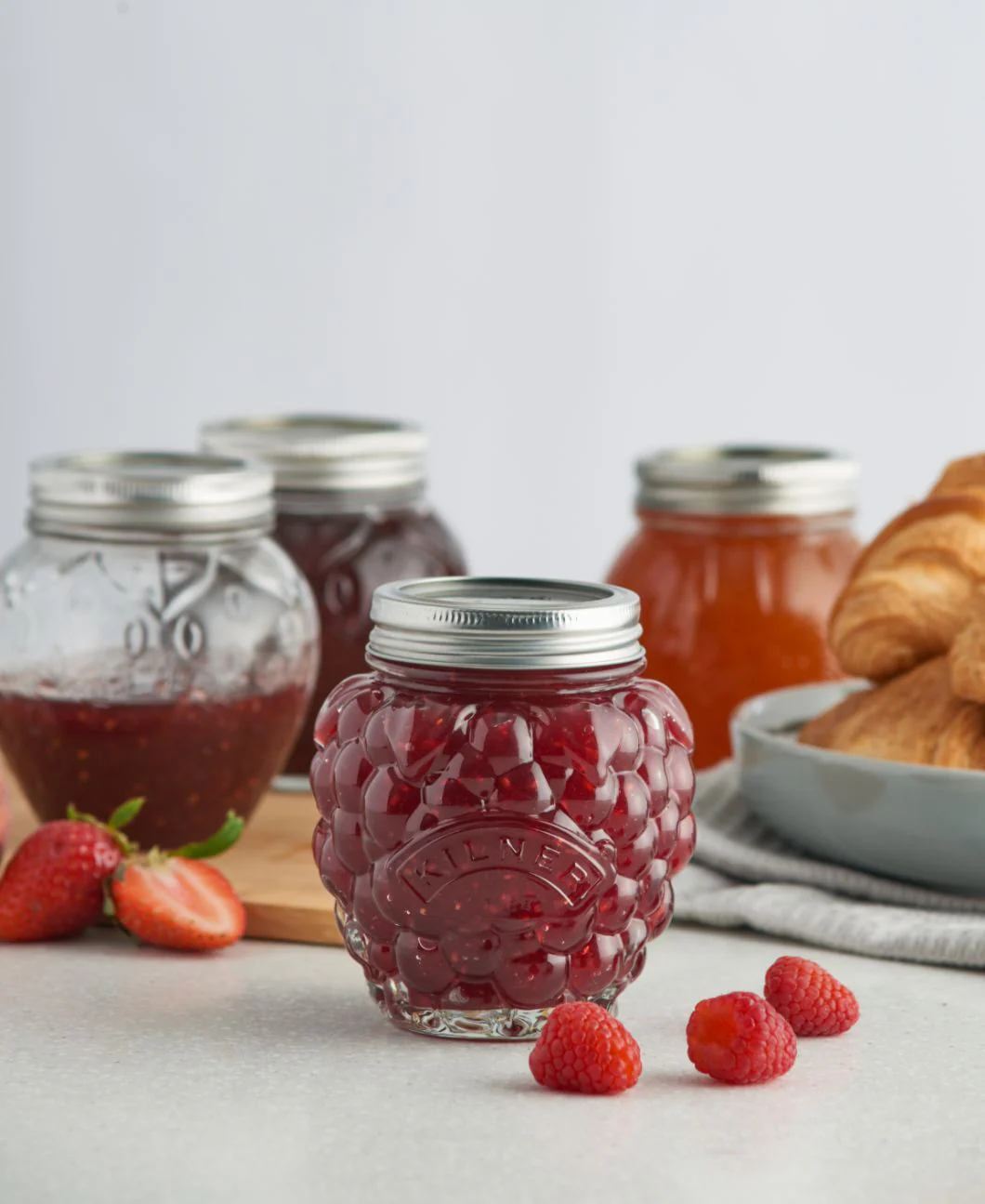 Kilner Berry Fruit Jar (13.5oz) - Image 3
