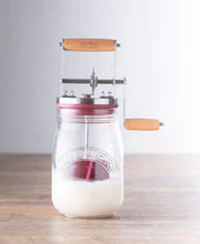 Kilner Butter Churner (34oz) - Image 4