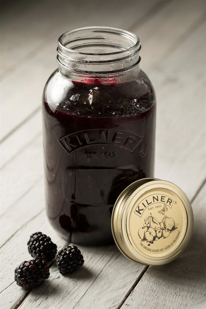 Kilner Canning Jar (34oz) - Image 3