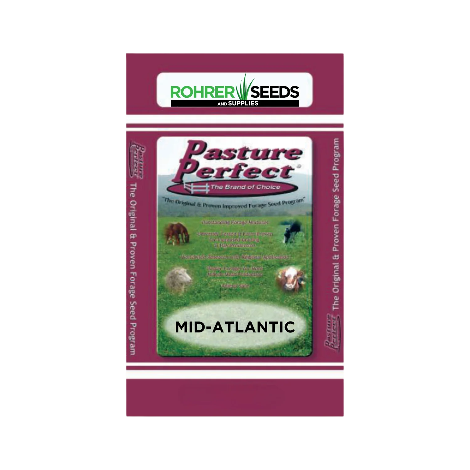 Mid-Atlantic Grazer Mix Pasture Seeds - Image 4