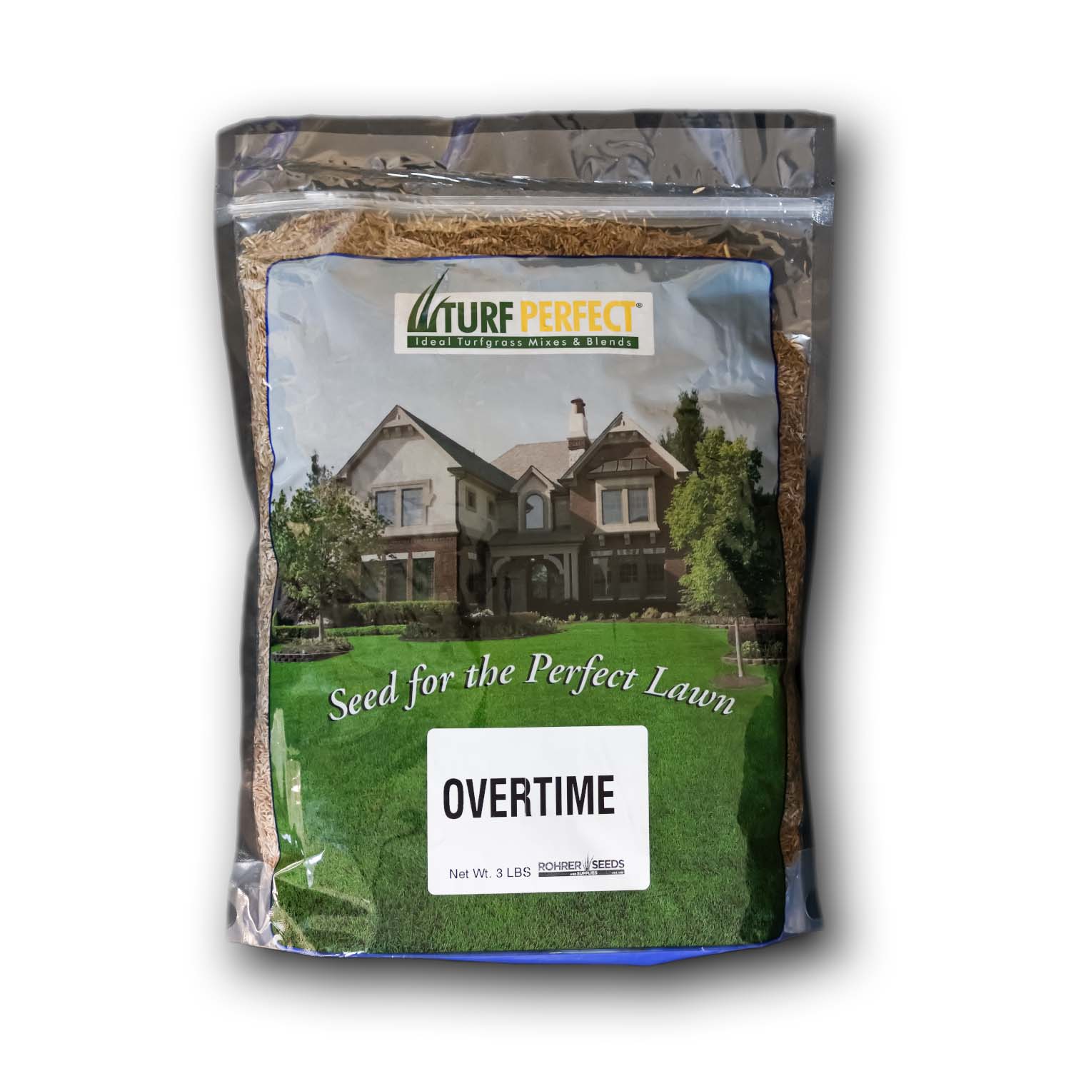 Overtime Tall Fescue Grass Seed - Image 11