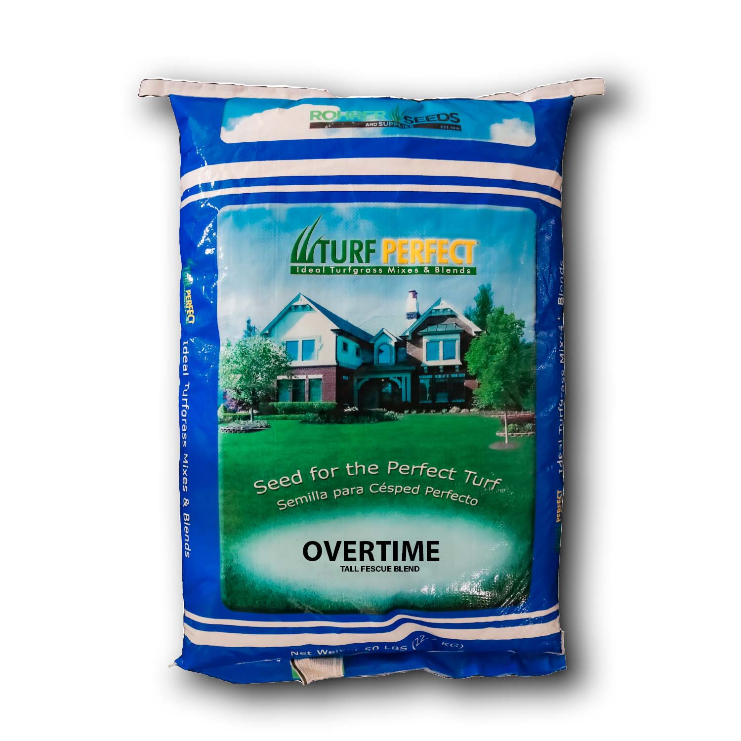 Overtime Tall Fescue Grass Seed - Image 14