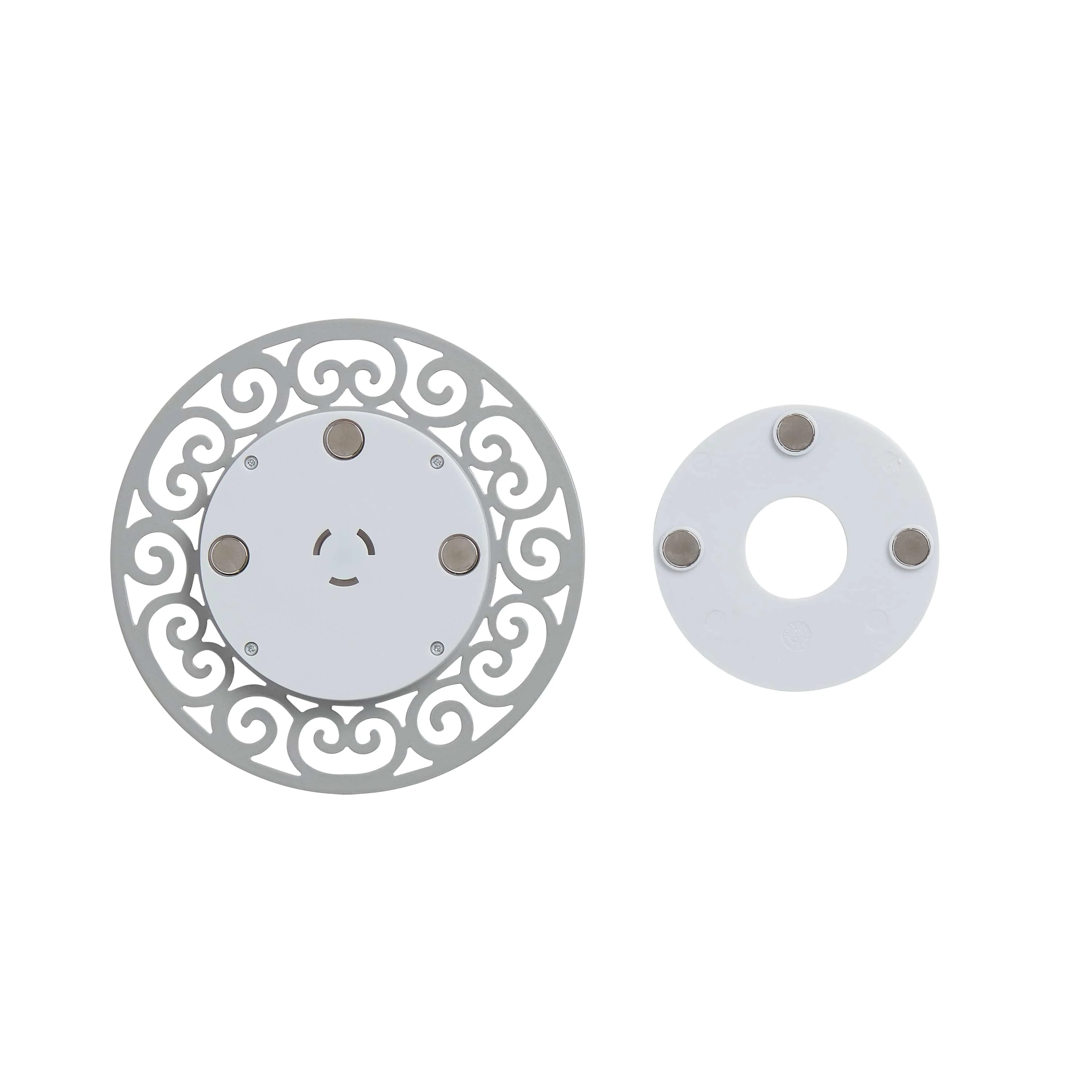 Taylor Decorative Magnetic Screen Thermometer - Image 3